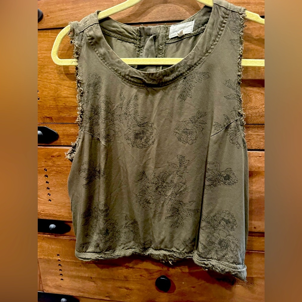 Tank top size L